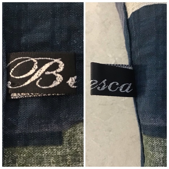 Besca Short-Sleeved Patterned Sheath Dress - Picture 16 of 16